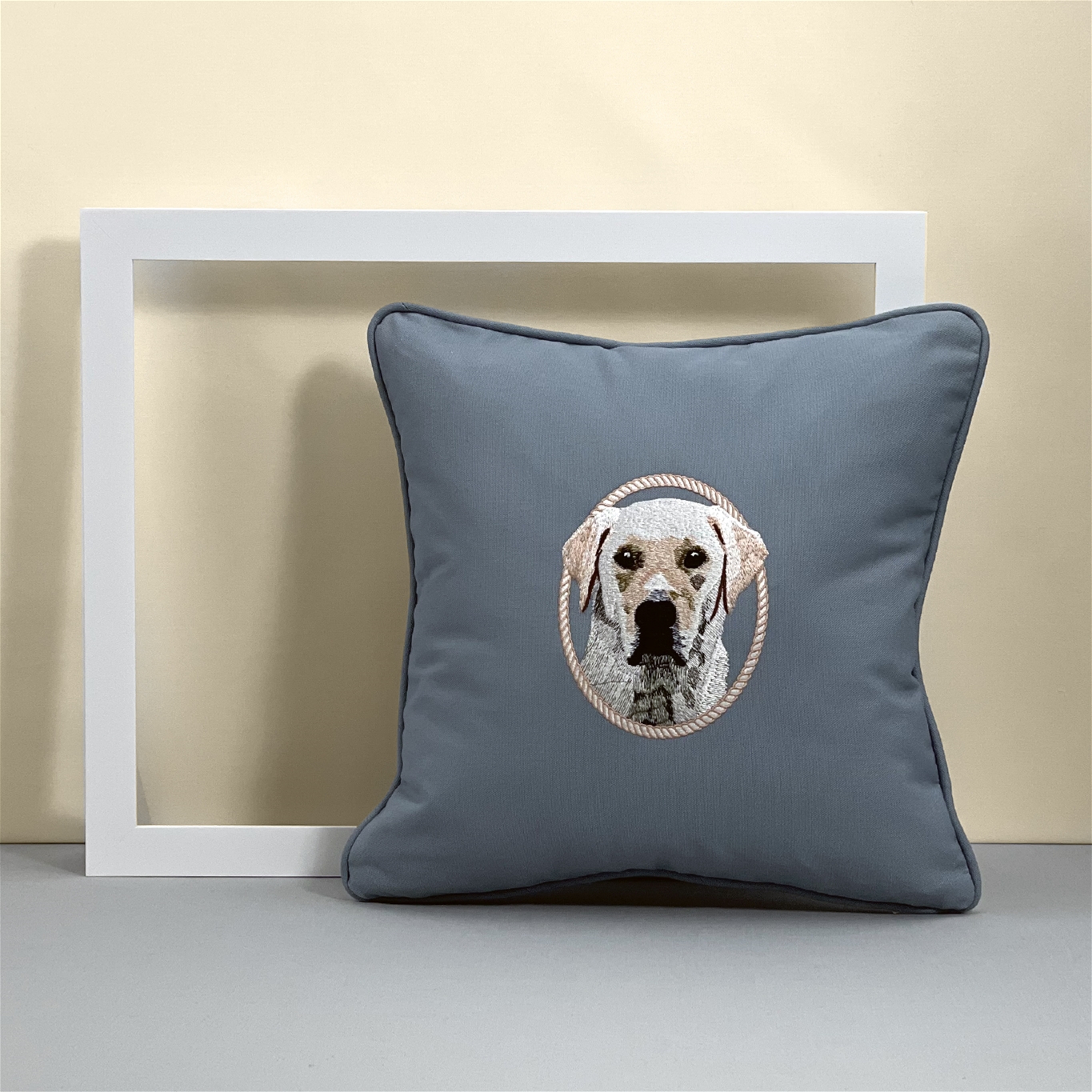 Pupster Nerd Pastel Chihuahua Oil Painting Throw Pillow for Sale by  PrismStarArt